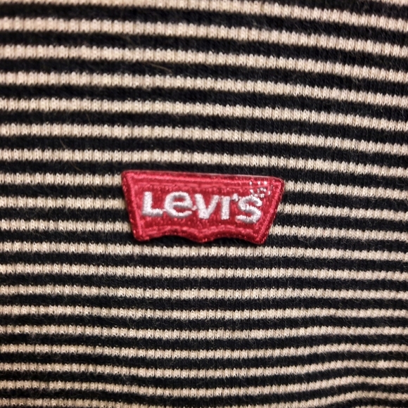 LEVIS Striped Top - Picture 3 of 7